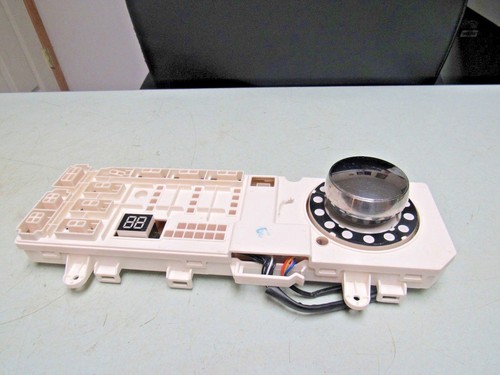 Samsung Waschmaschine Hauptsteuerplatine DC6103261A DC61-03261A DC61 03262a - Bild 2 von 7