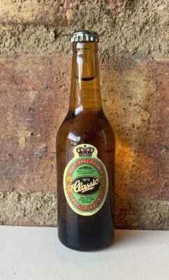 LILLIPUT BERÜHMTE WELTBIER MINIATURFLASCHE - klassisch, traditionell Pilsner