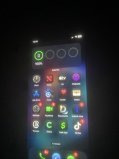 iPhone Xr With TikTok Installed