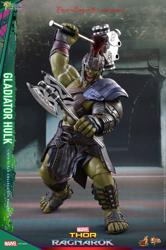 箱無し　ホットトイズ ハルク HULK Hot Toys marvel 箱無し ホットトイズ ハルク HULK Hot Toys marvel 箱無し ホット