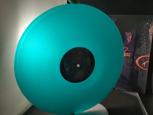 Hypocrisy Penetralia Vinyl SEALED, ACTUAL COLOR (Bloodbath Slayer Obituary Nile) - Picture 10 of 18