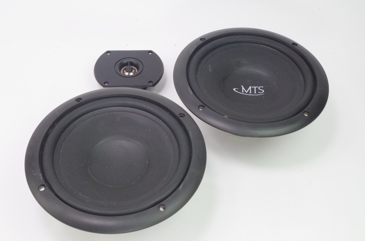 Theater Speakers Mtx Pro 215 Speakers Mtx Icm612 MTX ICM612 Way 50
