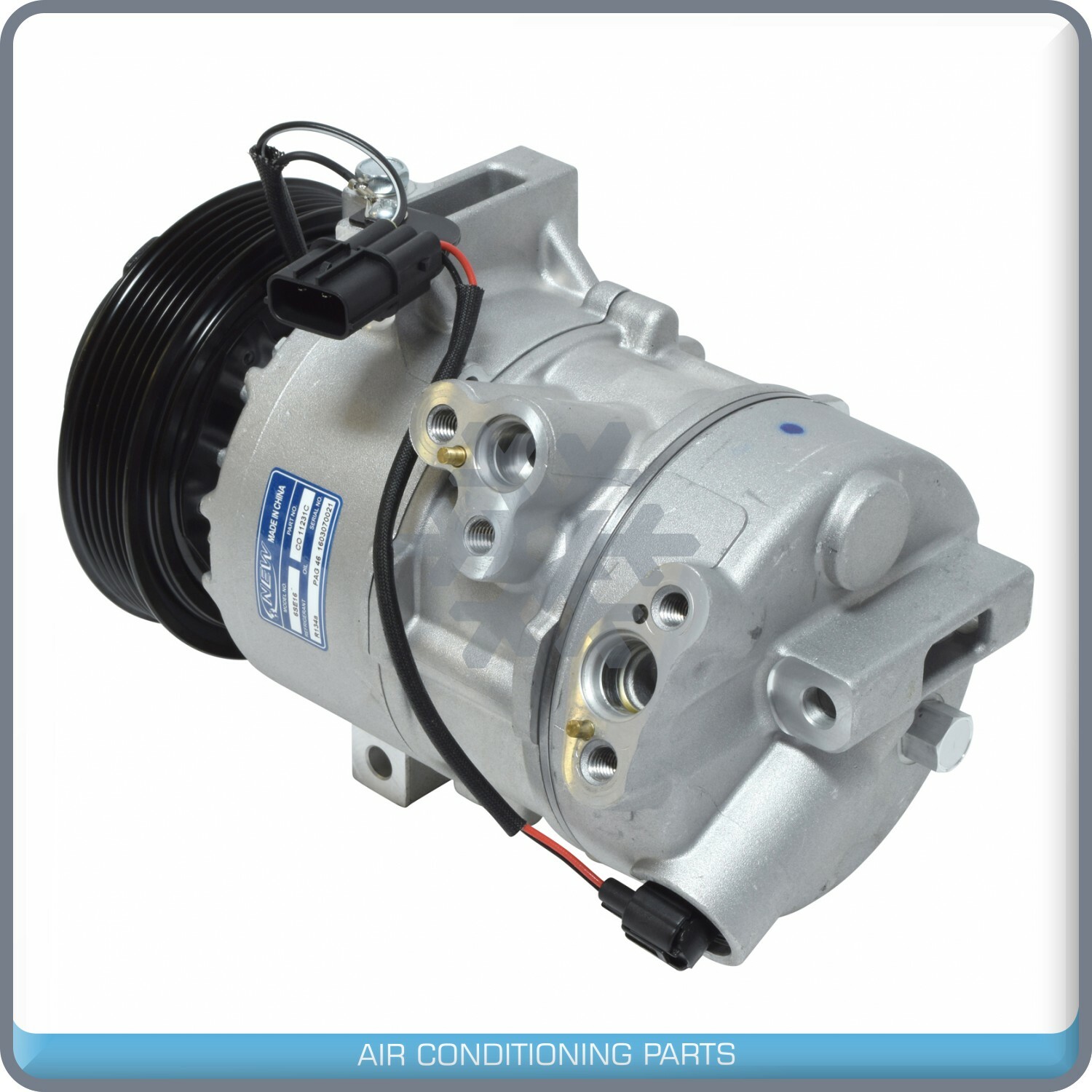 A/C Compressor DVE16 for 2010 Hyundai IX35/Tucson  Kia Sportage OE# 97701-2S000