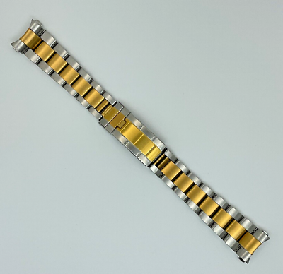 SOLID 20MM T/T OYSTER BAND BRACELET FOR ROLEX SUBMARINER 20MM FLIP