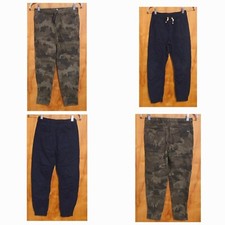 BUNDLE BOYS PANTS HURLEY AND CAT  JACK 10Y
