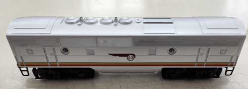 Lionel 2383C Santa Fe F-3 B-Unit Non-Powered Diesel Engine w/ TMCC 6-24573 - Picture 12 of 12