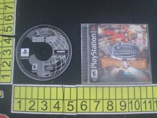Pro Pinball: Fantastic Journey (Sony PlayStation 1, 1996)