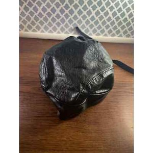 Leather Bandana Headwrap