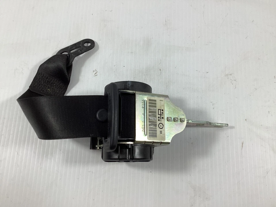 Retractor de cinturón de seguridad trasero BMW 328i xDrive 2009-2011 617531500A OEM. Foto 2 de 4