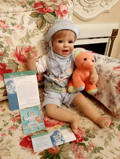 "Alexander"    von Monika Gerdes, Limitierung 500 Stück, komplett!