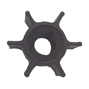 Impeller, Water Pump fits Yamaha 6hp 86-00 8hp 84- Merc/Marin 6C/D 78-86 8C 84-