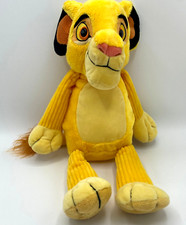 Scentsy Buddy 16" The Lion King SIMBA Disney Plush Diffuser w/ a Scent Pack