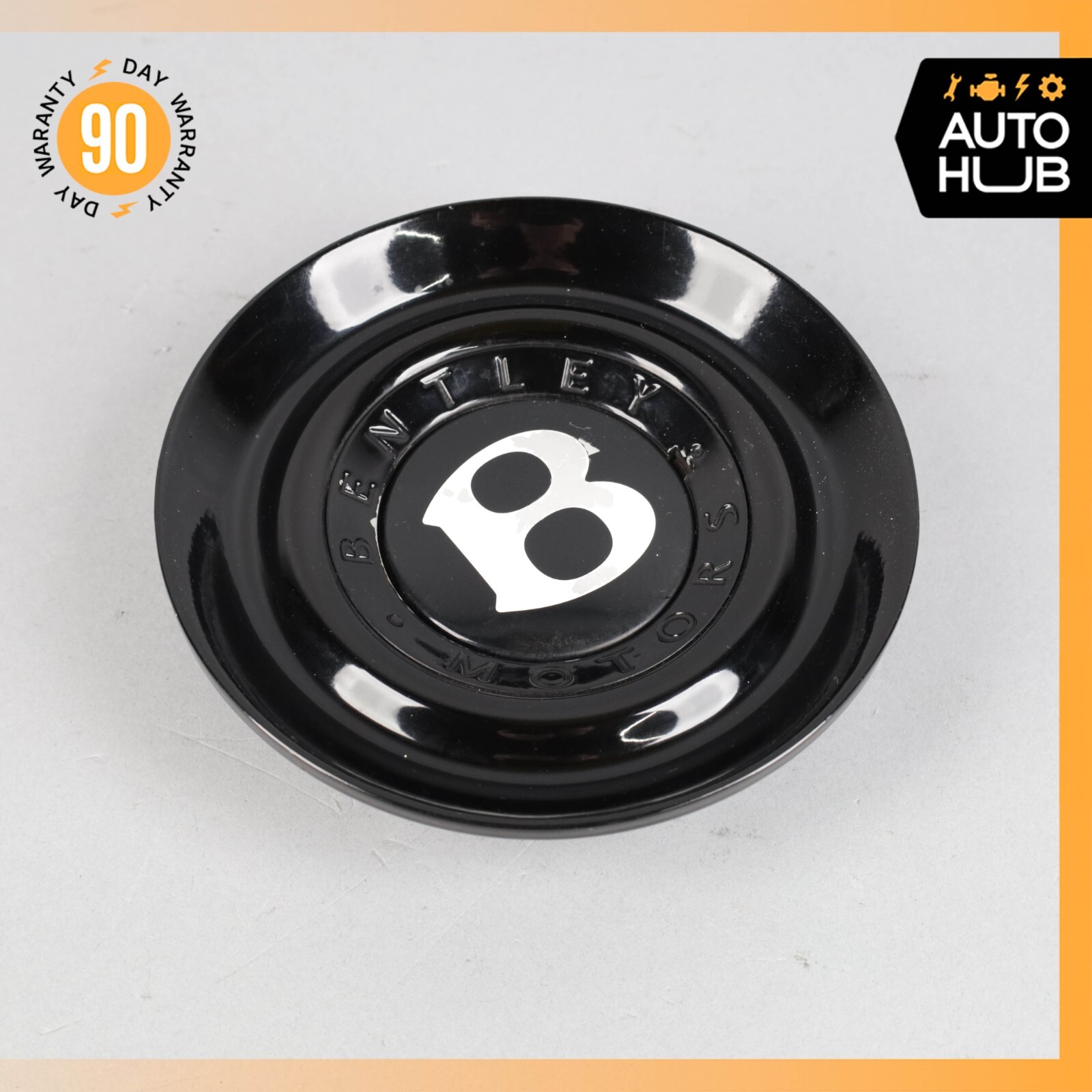 03-13 Bentley Continental GT GTC Flying Spur Wheel Center Hub Cap Cover OEM