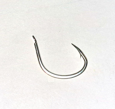 mustad assist hooks 2/0 slow fall jigging hooks 10816np-dt
