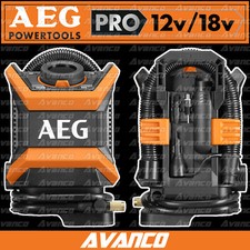 AEG 18V 12V Hybrid High Pressure Volume Infla...