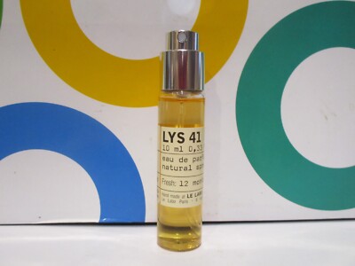 LE LABO ~ LYS 41 EAU DE PARFUM SPRAY ~ 0.33 OZ