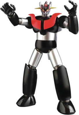 Evolution Toy GRAND ACTION BIGSIZE MODEL Energar ABS colored