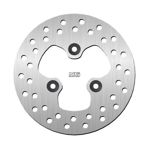 Disque de frein NG Kisbee avec dissipation thermique optimale 170mm