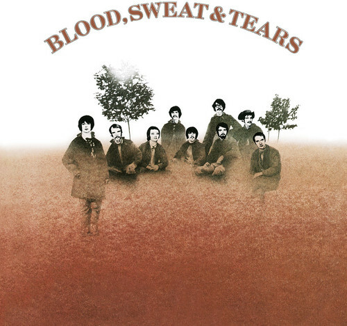 Blood Sweat & Tears by Blood Sweat & Tears (Record, 2015)