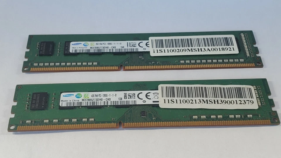6GB Samsung Ram 1x2GB + 1x4GB - Image 2 of 3
