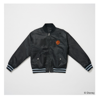 Square Enix】Kingdom Hearts / Blouson Halloween Town Ladies Free