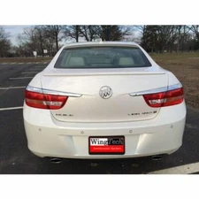 WingTech Factory Style Lip Mount Rear Spoiler Un-Lighted ABS-339