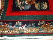 FOX HUNT HORSE EQUESTRIAN