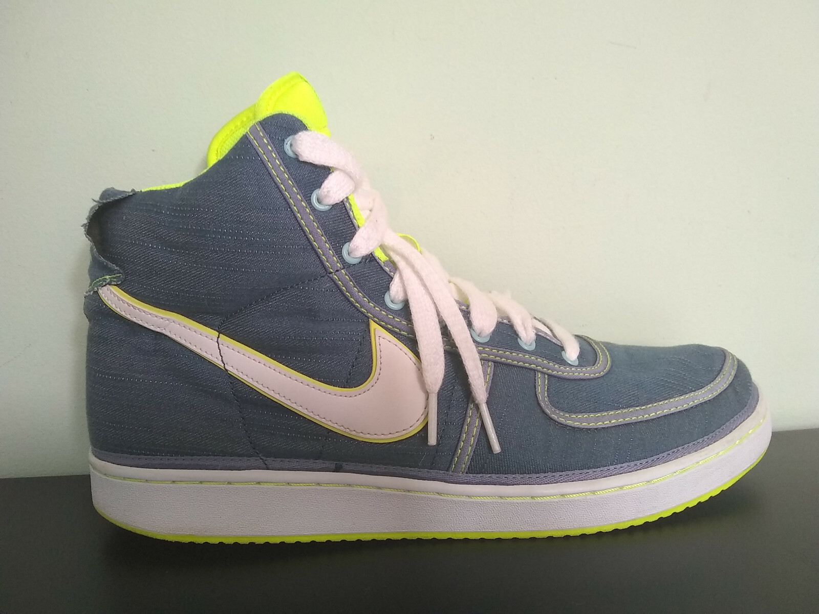 nike vandal denim