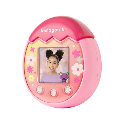 Tamagotchi Pix - Floral (Pink) (42901) Floral (Pink) | eBay