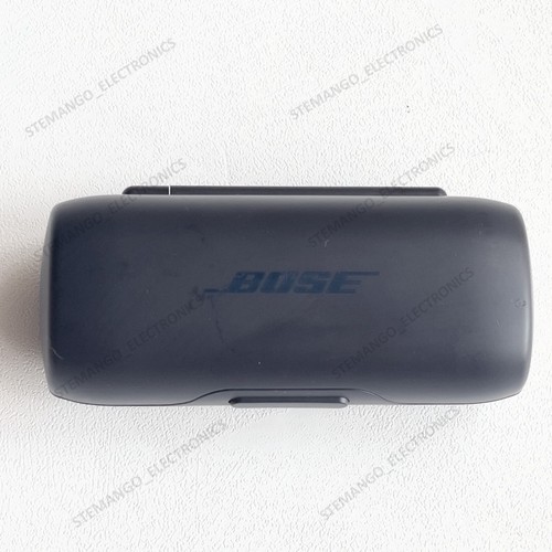 CHARGE CASE ONLY Replacement for Bose SoundSport Free TWS Earbuds 423729 Blue - Picture 4 of 4