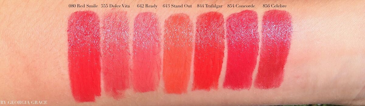 Rouge Dior Big Selection 080 844 861 888 999