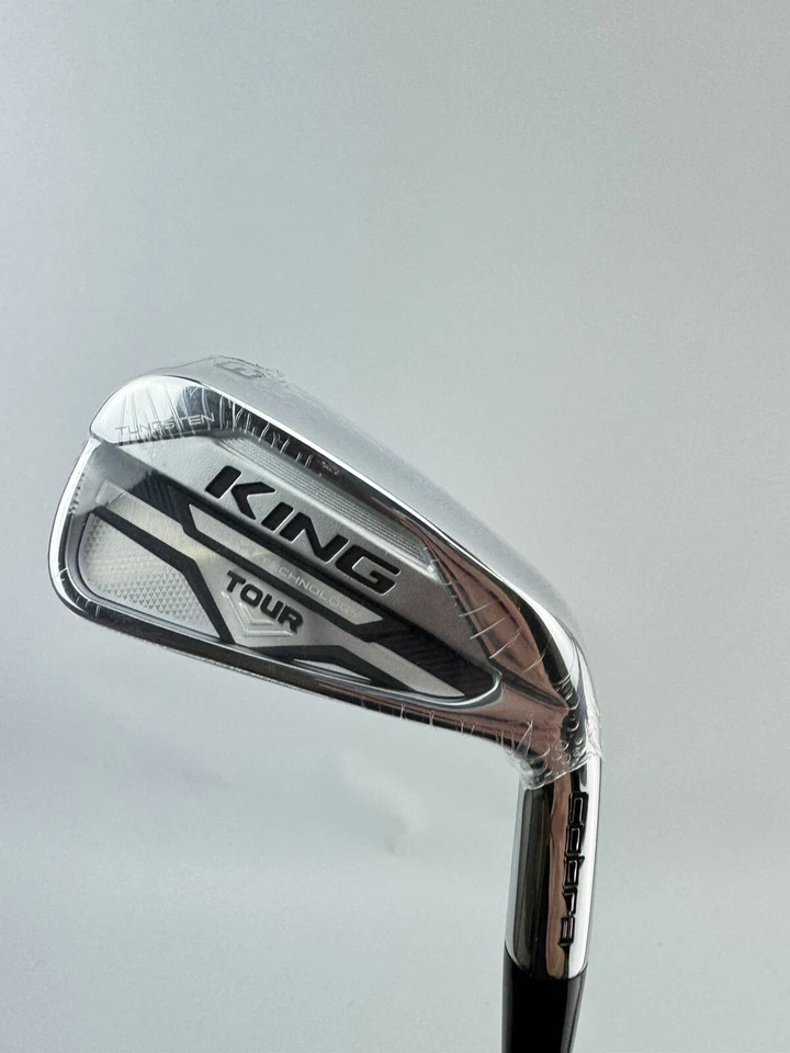 Cobra Tour MIM 3 Iron 20* KBS $-Taper 120 Stiff Flex Steel /Right Handed /New - Image 2 of 4