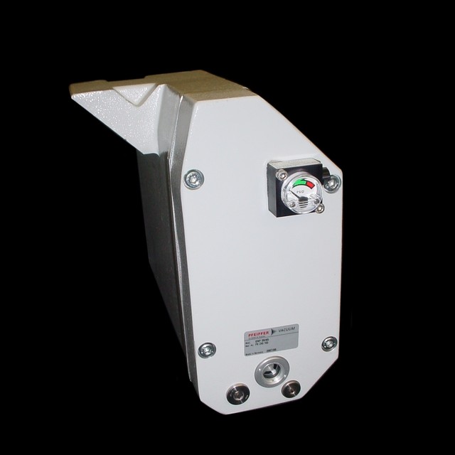 Pfeiffer Vacuum ONF 35/65 Oil Mist Filter PK Z40 150 for Pump Exhaust