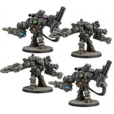 Firefight Marauder Ripper Rainmakers Maulers x4 LOOSE