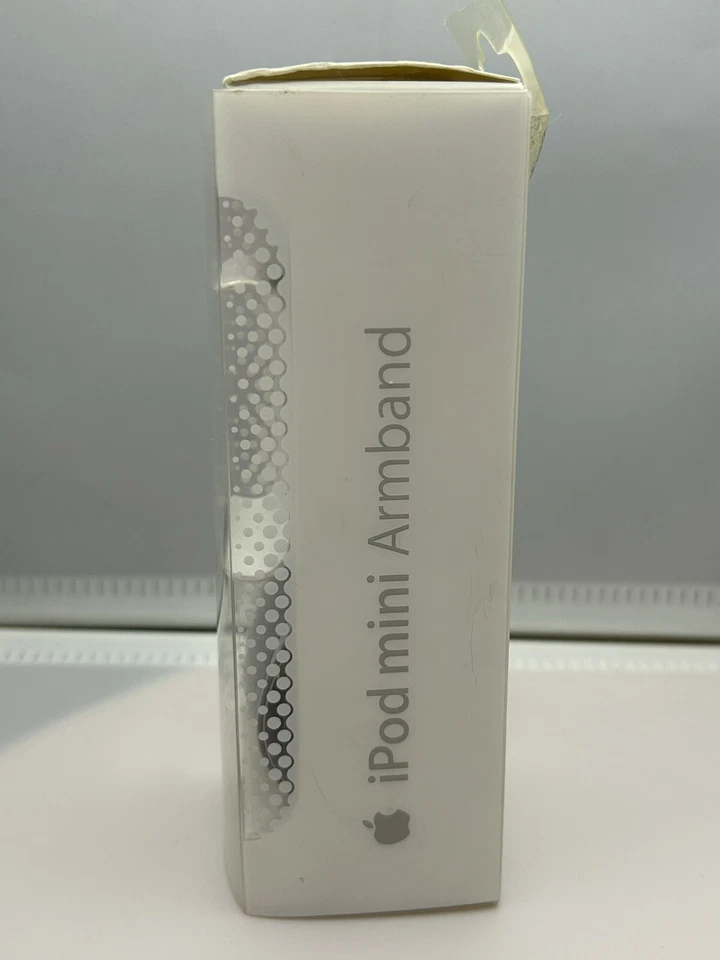 Original M9838G/A Armband for Apple iPod MINI Player grey New - Image 3 of 4