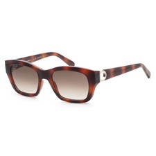 Ferragamo Women's 53mm Tortoise Sunglasses SF1012S-214