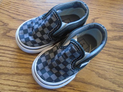 vans off the wall baby shoes