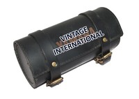Universal Gabel Tasche FüR Yamaha Werkzeug Roll Rund Motorrad Satteltasche Griff