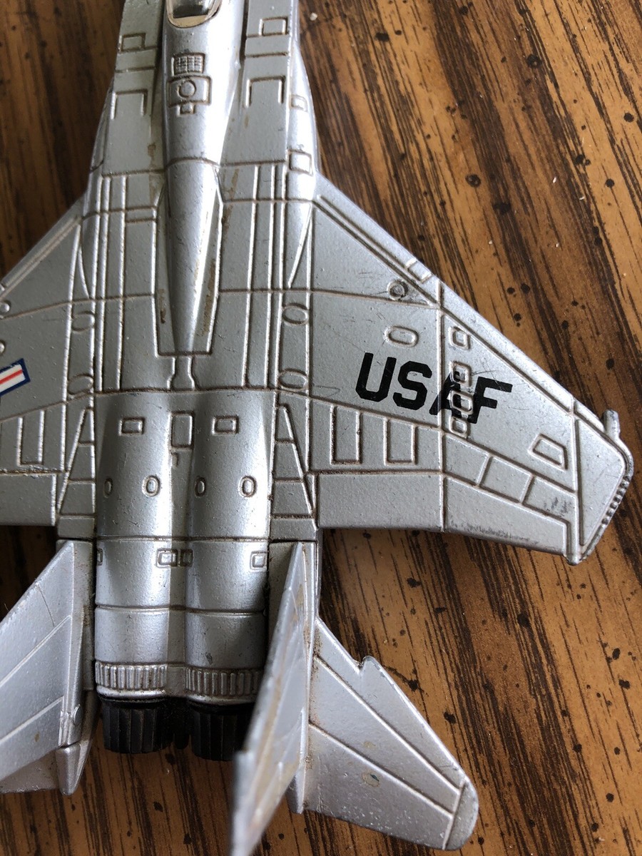 Ertl USAF US Air Force Force One F15 Eagle #1739S Fighter Diecast