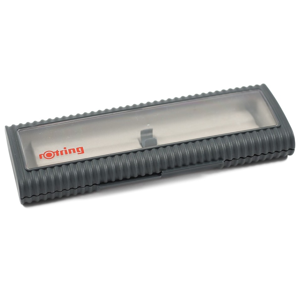 Rotring Pen Case for 1 Pen Grey | eBay