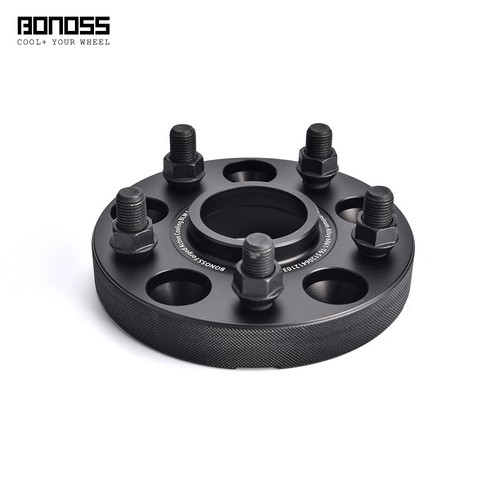 2x20mm+2x25mm for Acura TLX MDX BONOSS Wheel Spacer 5x4.75" 5x120 (Front + Rear) - Picture 3 of 21