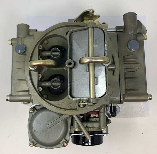 Holley Rebuilt Marine Carburetor fits Ford 351 Engines 80319 eBay