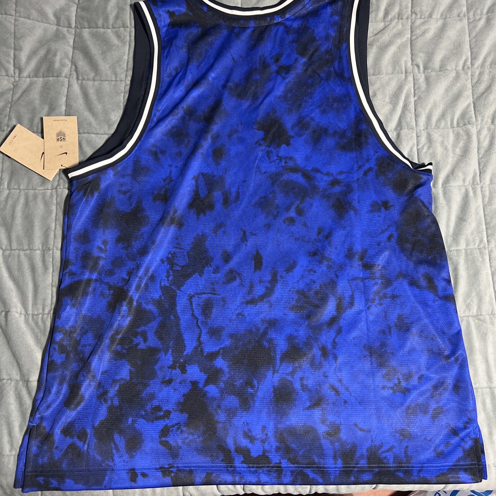New Men’s Nike USA Soccer Tank Top XL eBay