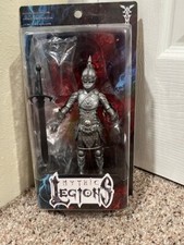 Mythic Legions Steel Knight Legion Builder Advent of Decay Series New
