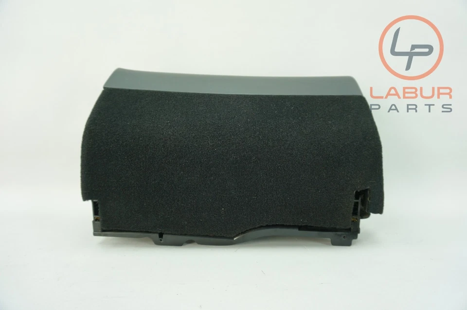 W209 03-09 Mercedes Clase CLK Salpicadero Guantera Compartimento de Almacenamiento Negro GB230 Foto 2 de 4