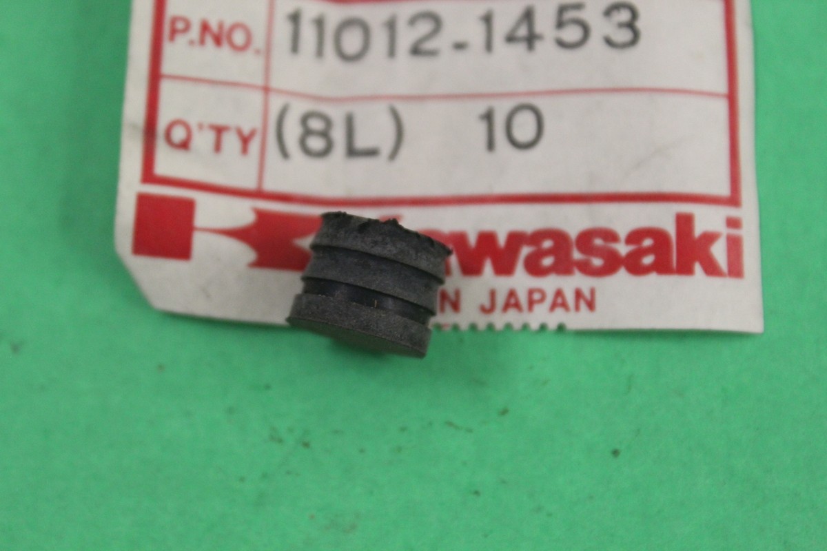 NOS OEM KAWASKI Plug Cap ZX ZX1000 Ninja 1000R 1986-87 11012-1453