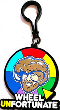 Fun Dude Perfect My Booster Keychain Comedy Wheel Unfortunate