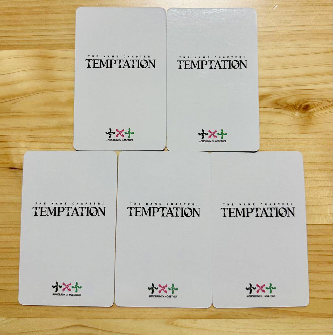 TXT TEMPTATION weverse ラキドロ コンプ $_57.PNG?set_id=8800005007