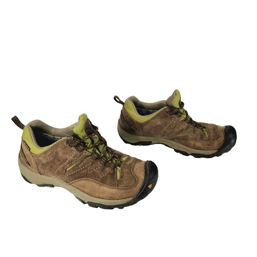 Keen Jasper Zionic Low Men Size 8 Hiking Trail Shoe Java  display picture 1