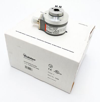 Kübler 8.5020.2322.5000 8502023225000 incremental encoder -unused/OVP-